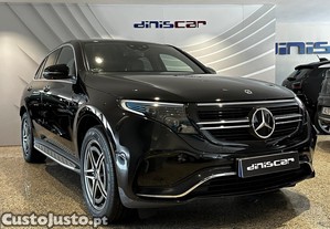 Mercedes-Benz EQC 400 400 4Matic AMG Line - 22