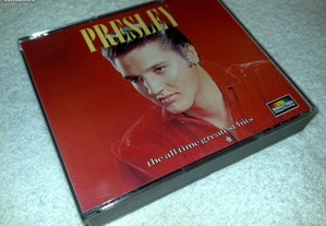 elvis presley (the all time greatest hits) 2 cds