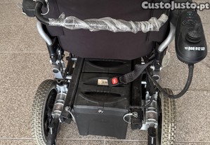 Cadeira de rodas eltrica egiro mobi