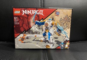 Lego Ninjago - "Zane's Power Up Mech EVO" - Novo, Selado