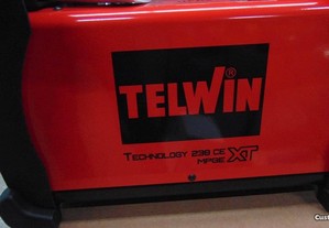 Aparelho de Soldar Telwin Inverter Technology 238