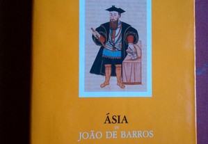 Ásia de João de Barros-Primeira Década-INCM-1988