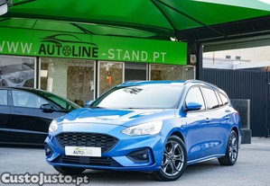 Ford Focus 1.0 EcoBoost ST-Line - 20