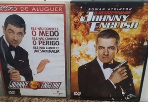 Johnny English (2011-2003) Rowan Atkinson IMDB: 6.2