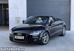 Audi TT Cabrio - 12
