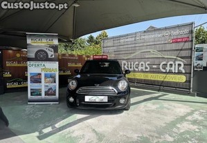 MINI Cabrio Cooper D