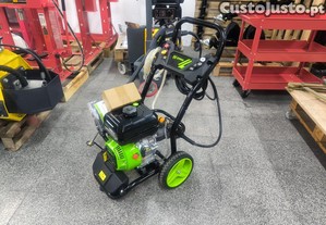 Mquina de lavar de alta presso  gasolina 180bar