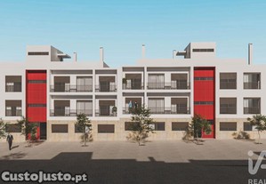 Apartamento T2 em Moncarapacho e Fuseta de 93,00 m²