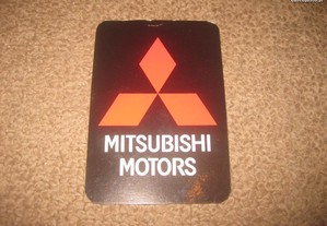 Calendário da "Mitsubishi Motors"