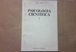 Psicologia científica - vol 2