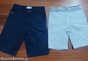 Conjunto de 2 cales para criana - 7/8 anos