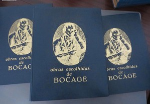 Obras Escolhidas de Bocage, Bocage