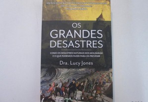 Os grandes desastres- Dra. Lucy Jones