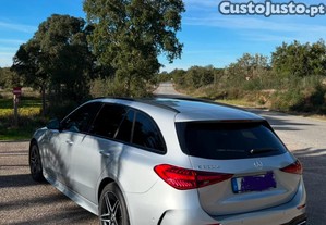 Mercedes-Benz C 300 Amg Line