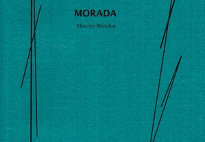 Morada - Maurice Blanchot