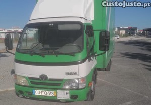 Toyota Dyna (Kdy251) - Sd