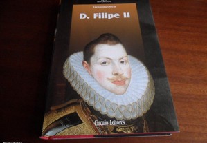 "D. Filipe II" de Fernanda Olival
