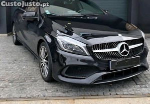 Mercedes-Benz A 180 AMG - 17