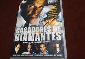 DVD-Caçadores de diamantes