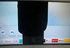 TV Led Samsung UE55RU7305K para Peças