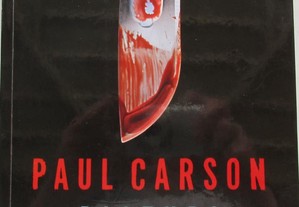 Paul Carson - - Bisturi ... . ... ... ... Livro