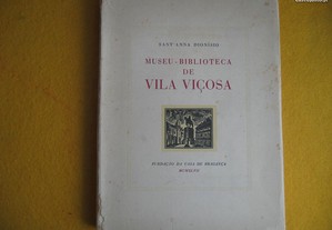 Museu Biblioteca de Vila Viçosa - 1947