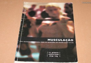Musculação /Rui Garganta/António Prista e J. Roig