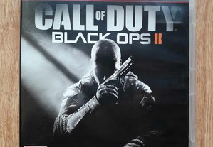 Playstation 3: Call of Duty Black Ops II