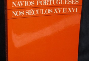 Livro Estudos sobre Navios Portugueses nos Séculos