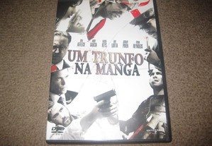 DVD "Um Trunfo na Manga" com Ryan Reynolds