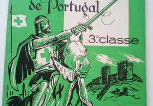 Figuras da História de Portugal - 3.ª Classe