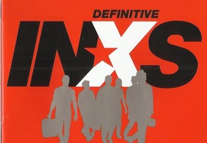 INXS - Definitive (limited edition 2 CD)