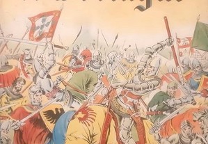 Caderneta Historia de Portugal 1967  Completa 