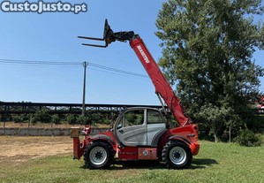 Telescpico multifunes Manitou