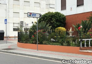 Quartos Mobilados Individuais em Vivenda, para  Estudantes ESTG - 6 a 8 minutos a p.