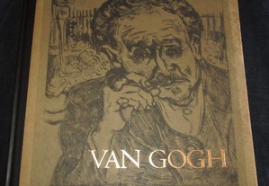 Livro Van Gogh Color Slide Program Great Masters