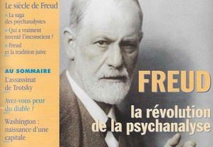 L'Histoire. n.º 246, 2000. Dossier: Freud.