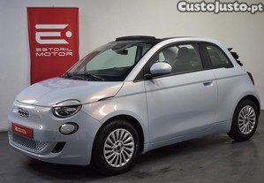 Fiat 500C Eltrico 70kW 95cv - 23
