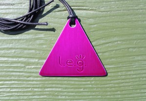 Triângulo Púrpura Tesla para Homem. Gerador de Energia Vital.