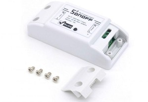 Sonoff Interruptor BASICR2 Wi-Fi DIY Smart Switch