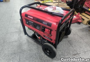 Gerador  gasolina 8.5kVA arranque eltrico