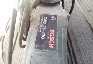 Rebarbadora Bosch usada