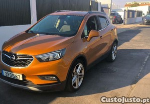 Opel Mokka X 1.4 T Innovation Bi-Fuel - 17