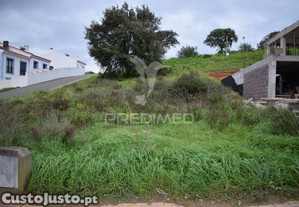 Lote para moradia, cercal do alentejo