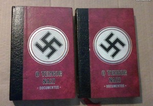 O Terror Nazi Documentos