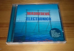 CD Madredeus - Electrónico