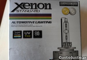 Lmpadas ds1 Xenon