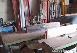 Maquina universal de carpintaria