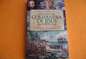 História da Companhia de Jesus em Portugal - 2016