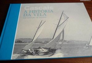 "Cascais - A História da Vela" de Vários